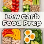 Low Carb Food Prep