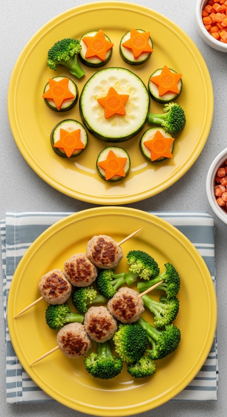 Kid Friendly Low Carb Dinners