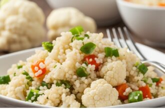 Low Carb Rice Recipes