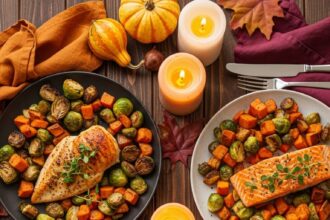 Low Carb Fall Recipes Dinner