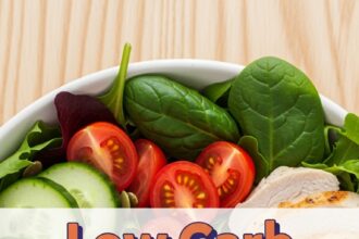 Low Carb Lunch Bowls