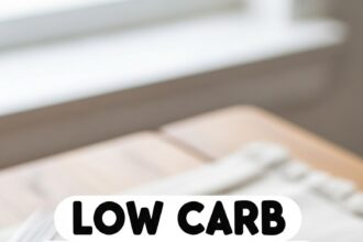 Low Carb Gluten Free Breakfast