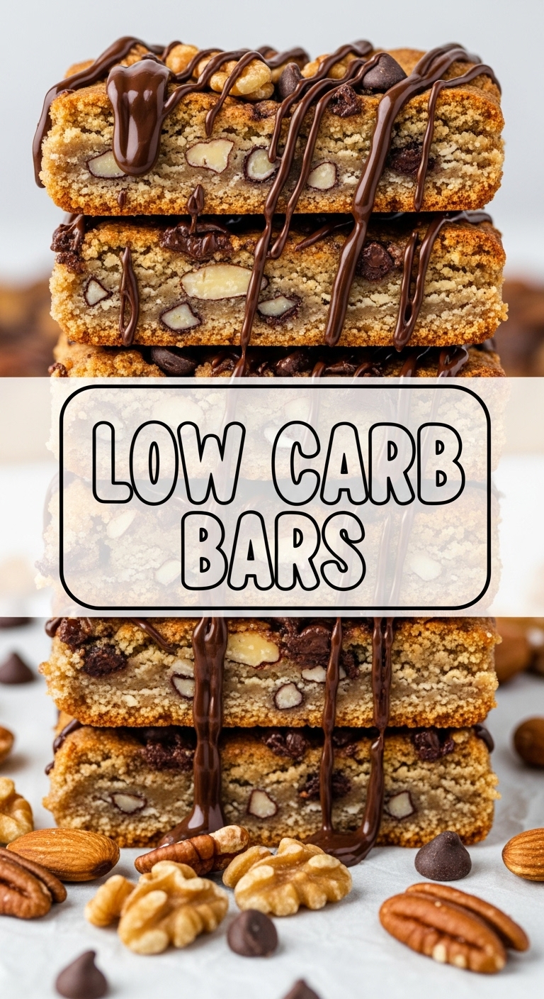 Low Carb Bars