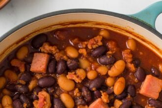 Low Carb Baked Beans