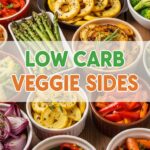 Low Carb Veggie Sides