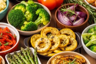 Low Carb Veggie Sides