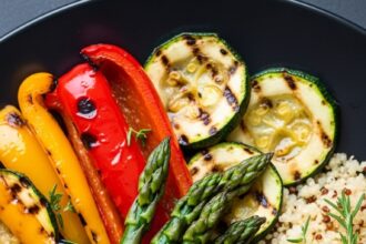 Gluten Free Low Carb Dinner