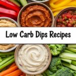 Low Carb Dips Recipes