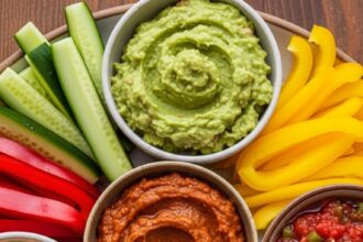 Low Carb Dips Recipes