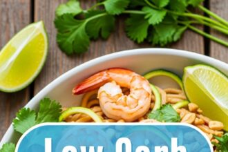 Low Carb Pad Thai