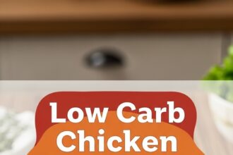 Low Carb Chicken Casseroles