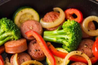 Turkey Kielbasa Recipes Healthy Low Carb