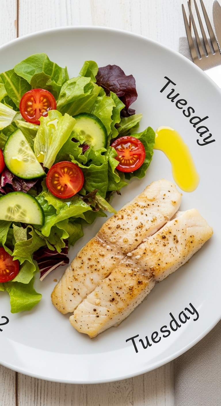 Cardapio Low Carb Simples