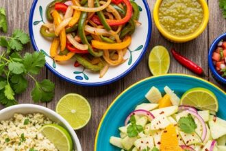 Low Carb Mexican Sides