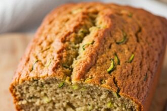 Low Carb Zucchini Bread Recipes