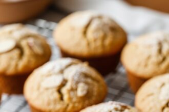 Low Carb Muffins With Almond Flour