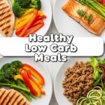 Health Low Carb Meals