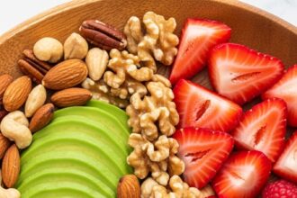 No Egg Low Carb Breakfast