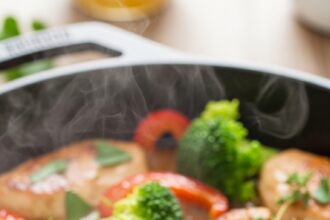 Low Carb Skillet Dinners