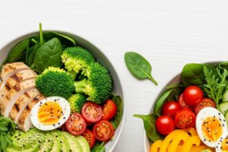 High Protein Low Carb Meal Ideas