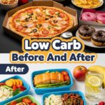 Low Carb Before And After