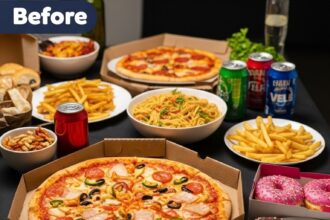 Low Carb Before And After