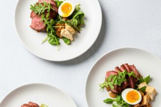 Low To No Carb Meals