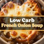 Low Carb French Onion Soup