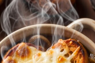 Low Carb French Onion Soup