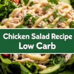 Chicken Salad Recipe Low Carb