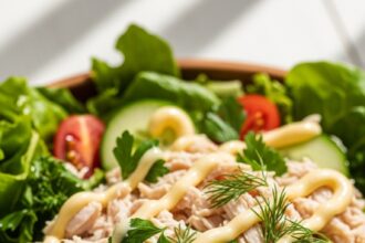 Chicken Salad Recipe Low Carb