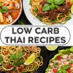 Low Carb Thai Recipes
