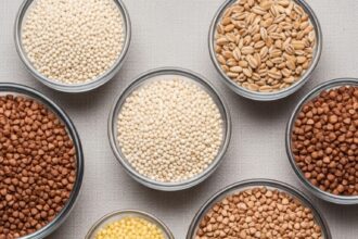 Low Carb Grains List