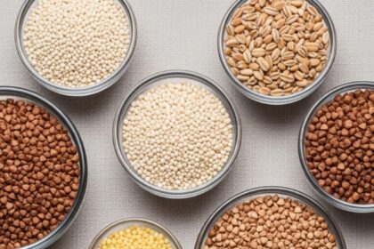 Low Carb Grains List