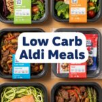 Low Carb Aldi Meals