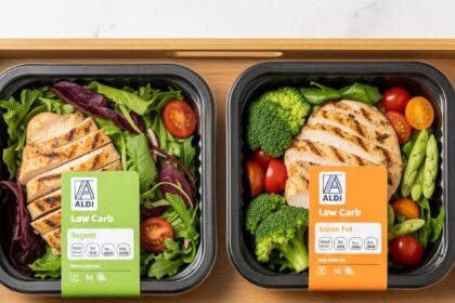 Low Carb Aldi Meals