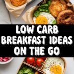 Low Carb Breakfast Ideas On The Go