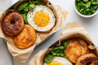 Low Carb Breakfast Ideas On The Go