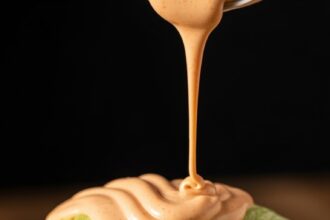 Low Carb Burger Sauce