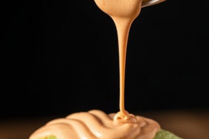 Low Carb Burger Sauce