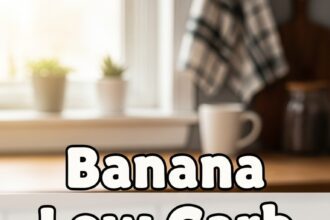Banana Low Carb Recipes