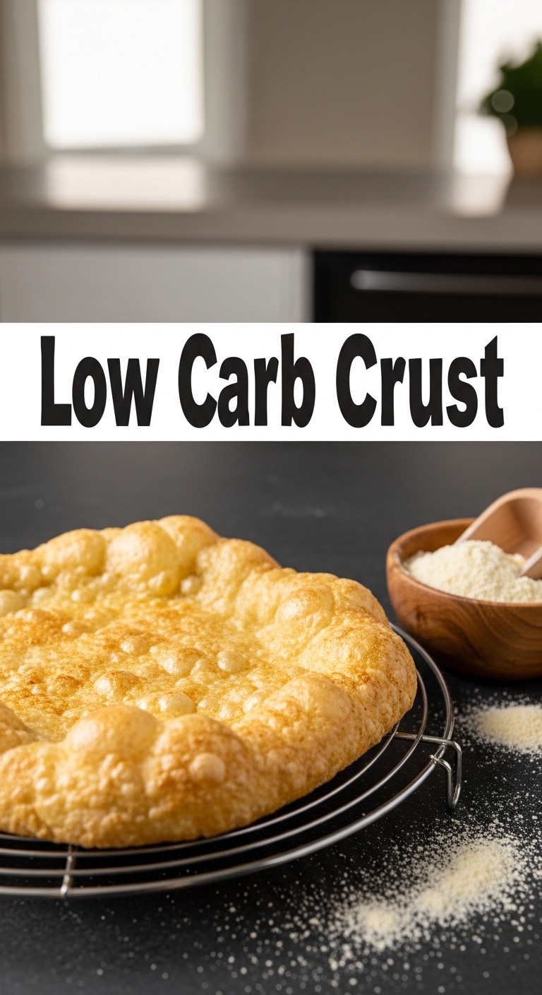 Low Carb Crust