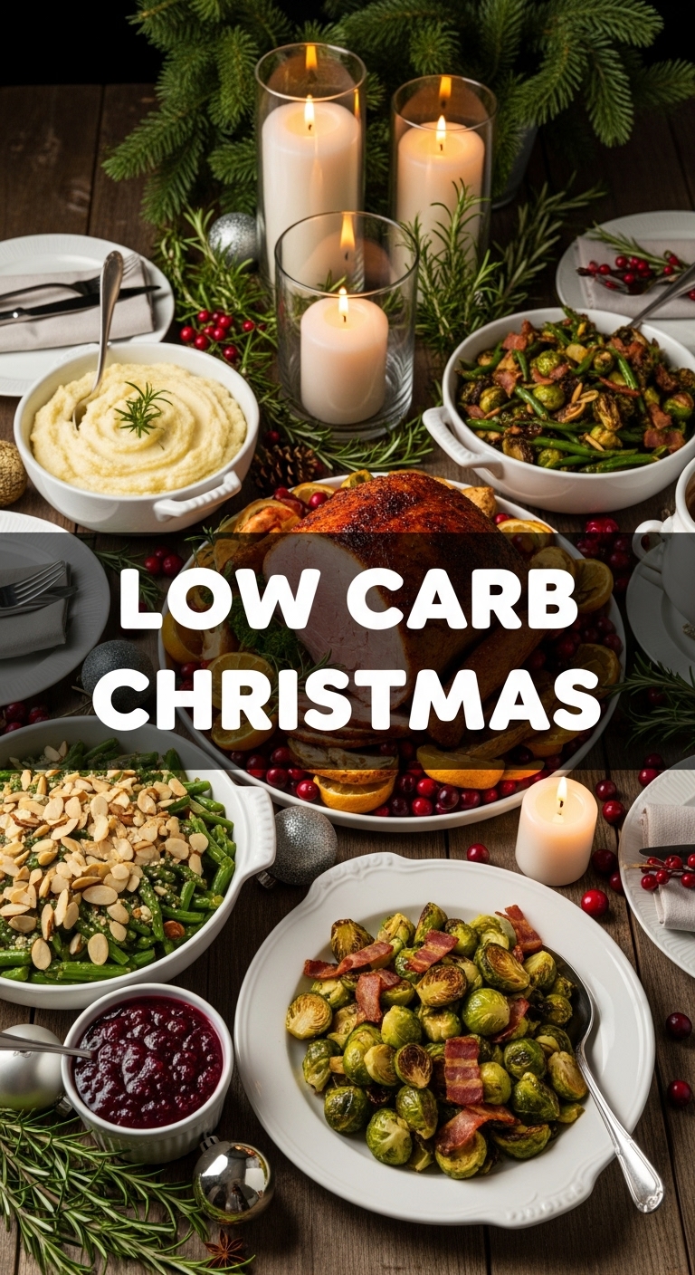 Low Carb Christmas
