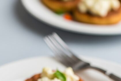 Low Carb High Fiber Meals