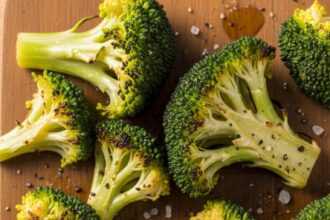 Low Carb Broccoli