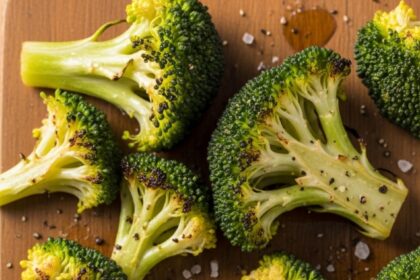 Low Carb Broccoli