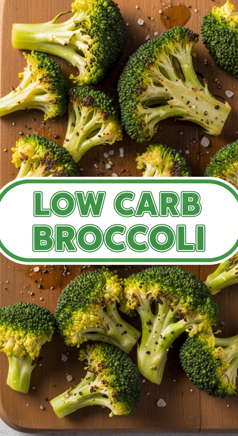Low Carb Broccoli