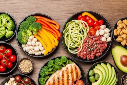 Low Carb Recipes Dairy Free