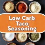 Low Carb Taco Seasoning