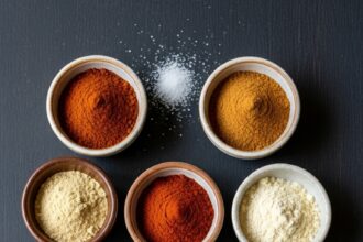 Low Carb Taco Seasoning